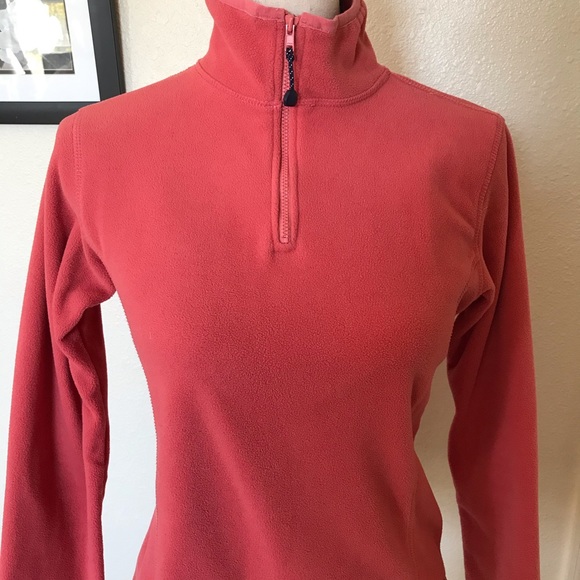 Vineyard Vines Fleece Quarter Zip pullover - Picture 4 of 7